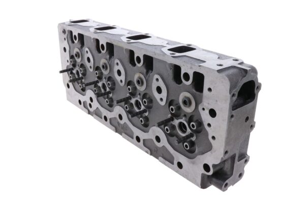 Culata inyección directa 16V Yanmar 4TNV106, Komatsu 4D106, S4D106, - Imagen 3