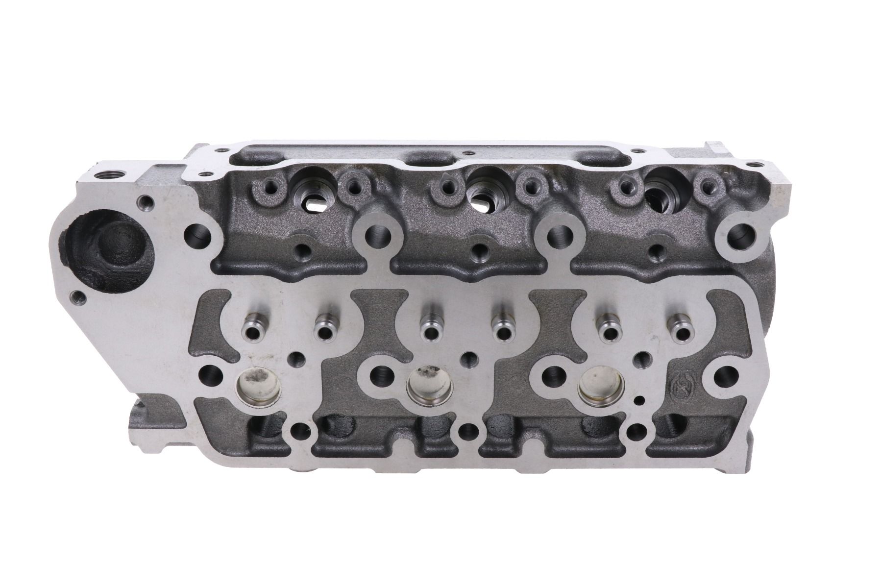 Culata Inyección indirecta Mitsubishi K3E, K3F