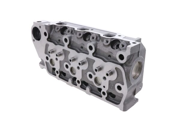 Culata Inyección indirecta Mitsubishi K3C, K3D, Iseki TU, Bobcat, Case IH, Pel Job, Toro, Vetus, Samofa, Westerbeke, Weidemann, VST, Fieldtrac, Etc - Imagen 4