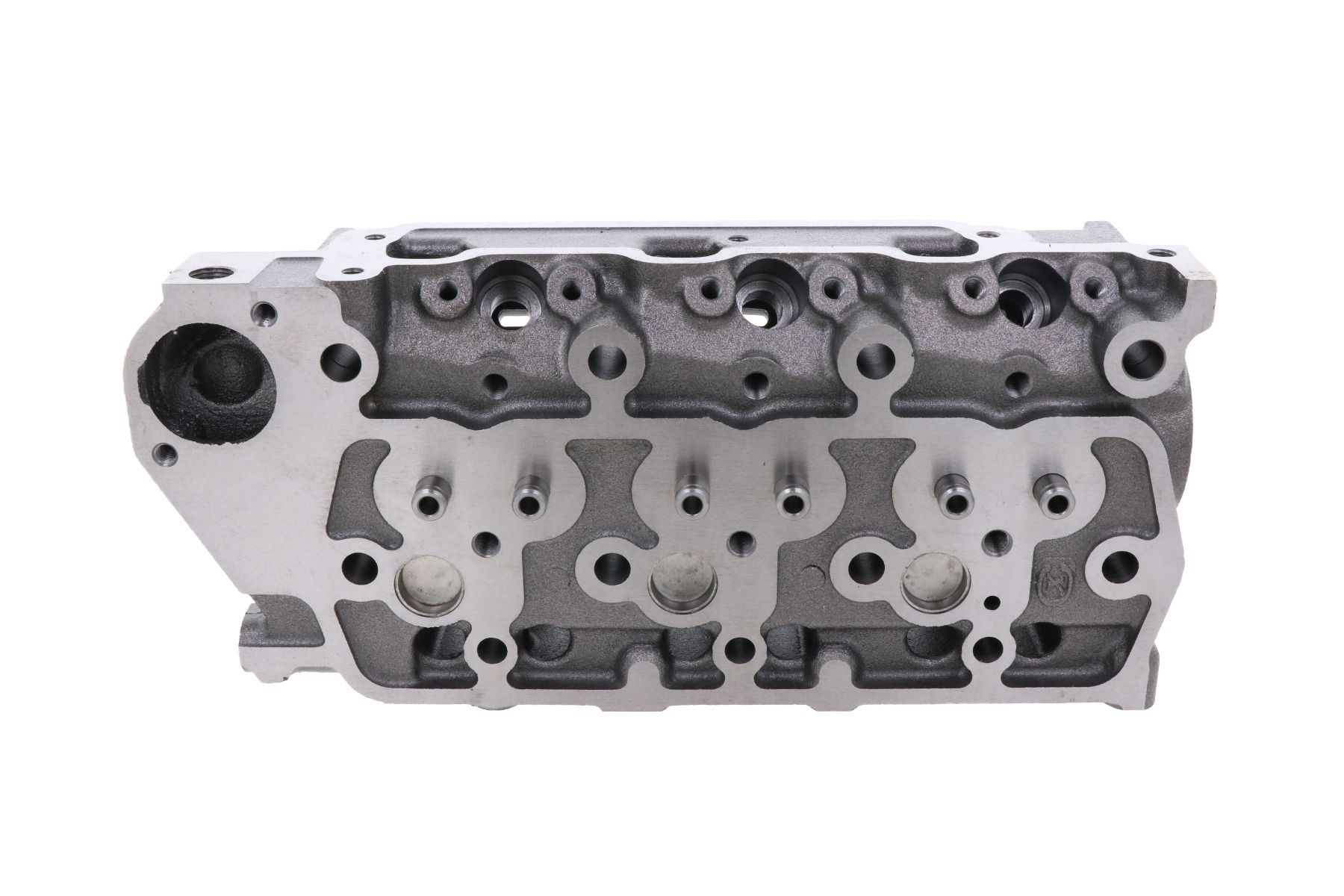 Culata Inyección indirecta Mitsubishi K3C, K3D, Iseki TU, Bobcat, Case IH, Pel Job, Toro, Vetus, Samofa, Westerbeke, Weidemann, VST, Fieldtrac, Etc