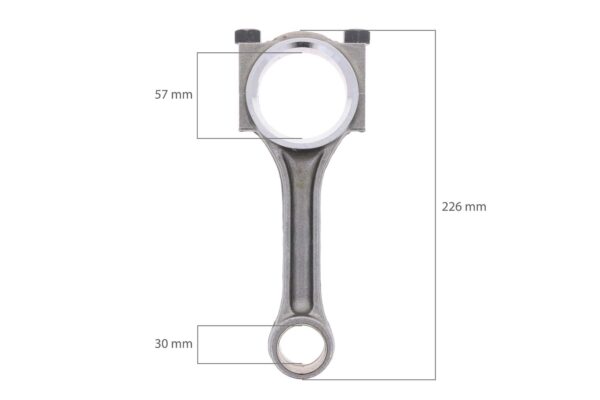 Biela Yanmar YM-Serie, 2T84, 2T90, 2TR16, 2TR17, 2TR20, 3T84 - Imagen 2