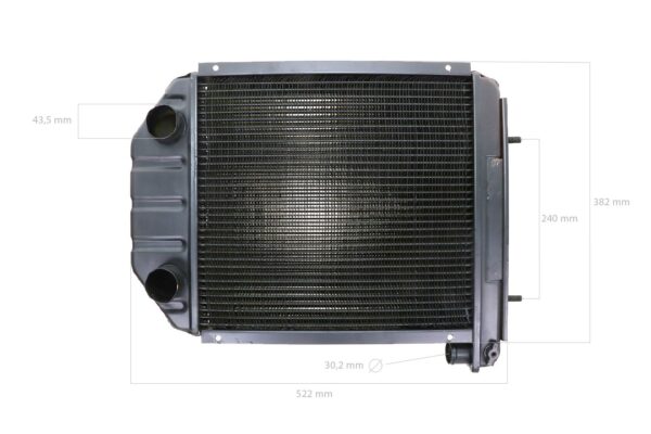 Radiador Fordson dexta - Imagen 10
