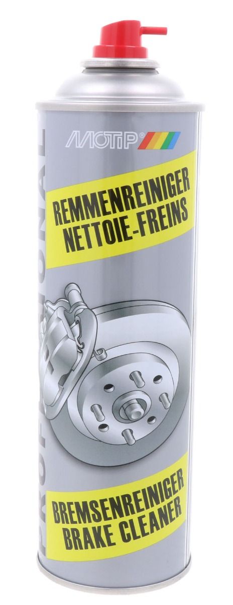 Limpiador de frenos 500ml