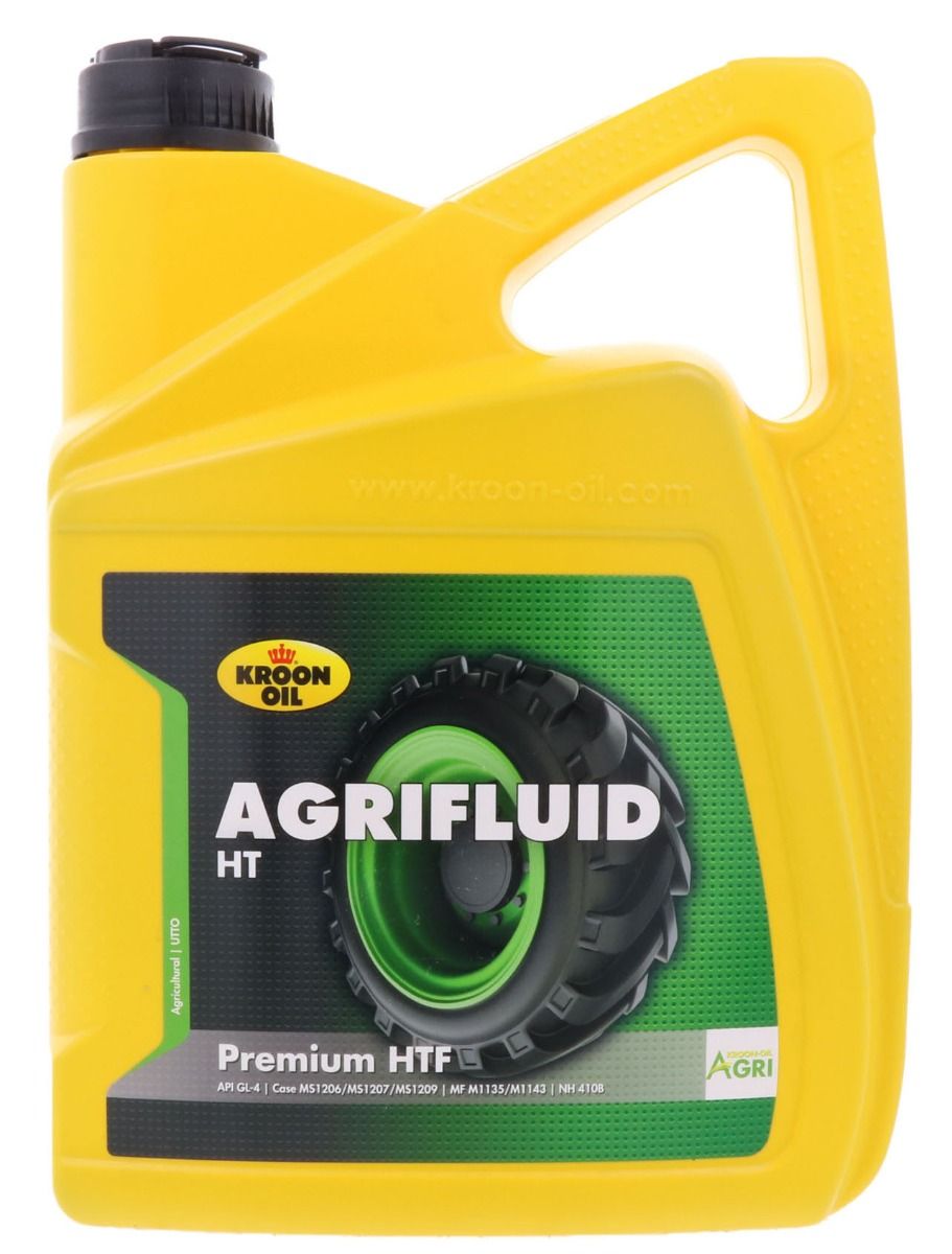 Aceite para transmisión e hidráulica de minitractores 5 Litros