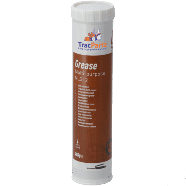 Multiuso Cartucho de grasa 400g
