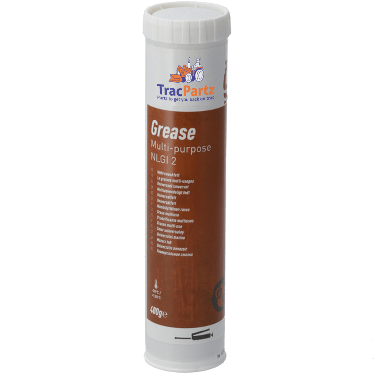 Multiuso Cartucho de grasa 400g