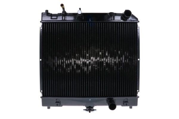 Radiador Type 1 Kubota GL-, L-Types, Hinomoto / Hitachi NX-Types - Imagen 2