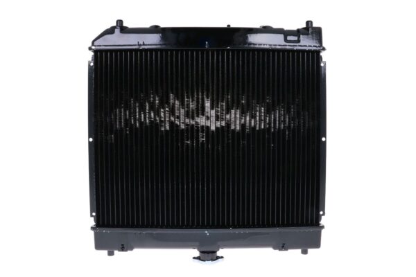 Radiador Type 1 Kubota GL-, L-Types, Hinomoto / Hitachi NX-Types - Imagen 3