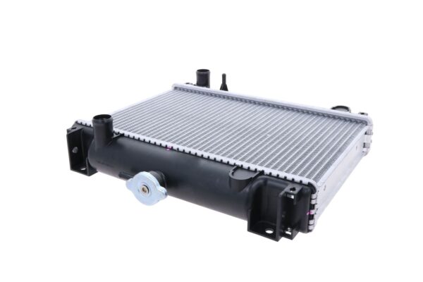 Radiador Yanmar Ke-30, Ke-40, Ke-50, Ke-140, Ke-160, - Imagen 3