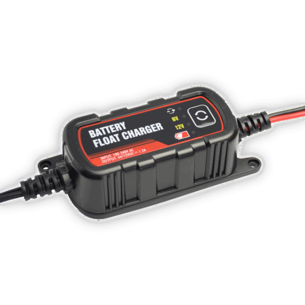 Cargador inteligente lento 1.2A 6V-12V - Imagen 2