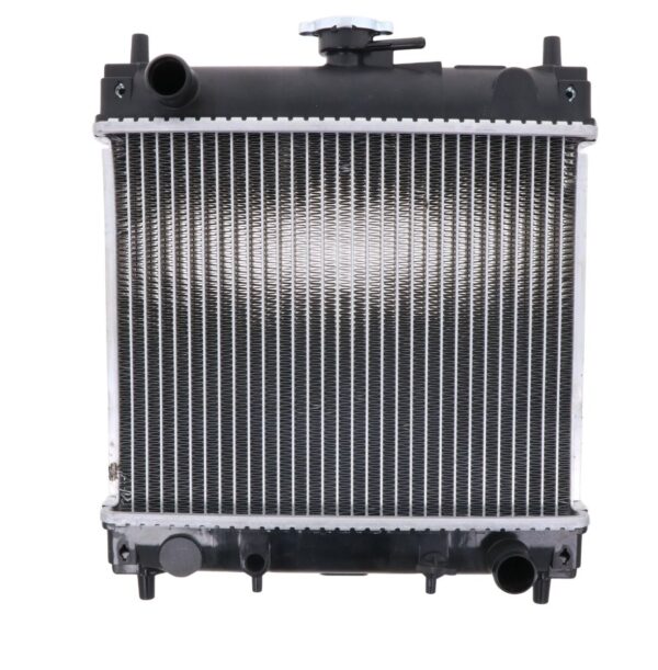 Radiador Aixam, Trime