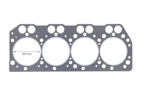 Junta de Culata Iseki E4CD, E4CG, Massey Ferguson, Mitsubishi, - Imagen 3