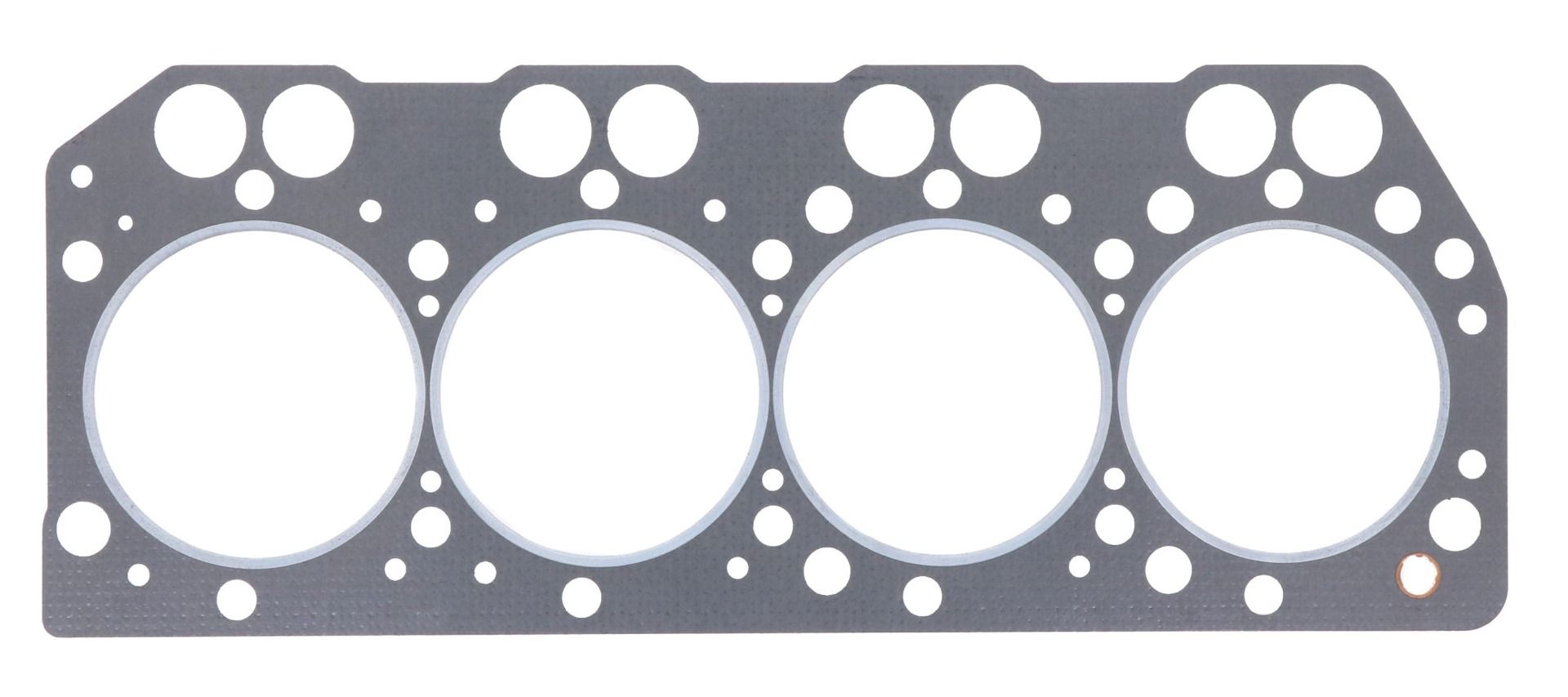 Junta de Culata Iseki E4CD, E4CG, Massey Ferguson, Mitsubishi,