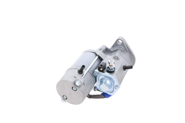 Motor de arranque 12V. Shibaura, Case IH, New Holland, Ransomes, Fiat Hitachi, Terex, Etc., - Imagen 2