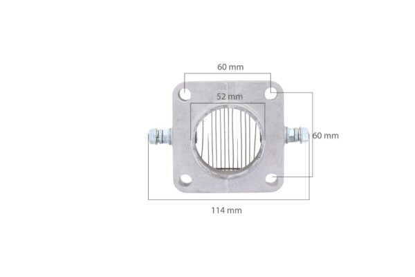 Calentador de aire 12V Yanmar, John Deere, Komatsu, Etc - Imagen 3
