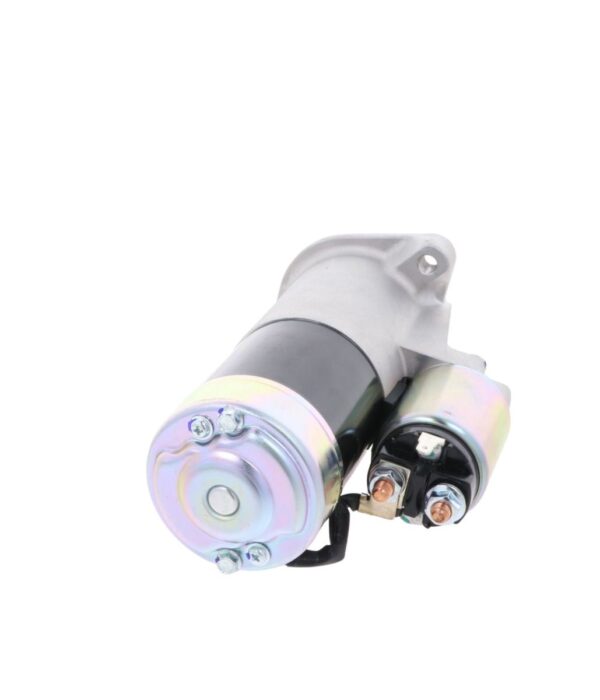Motor de arranque 12V 1.7Kw Z=14 Mitsubishi MVL3E, L3E, Captain, Startrac, Antonio Carraro, Vetus, Sole, Etc., - Imagen 2