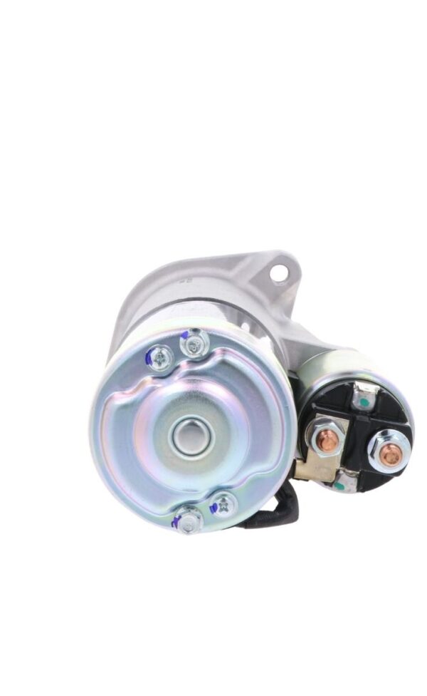 Motor de arranque 12V 1.7Kw Z=14 Mitsubishi MVL3E, L3E, Captain, Startrac, Antonio Carraro, Vetus, Sole, Etc., - Imagen 3