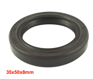 Cigüeñal Réten (delantero) Mitsubishi K3-, K4-Motores S3L, S3L2, S4L, S4LE, Captain, Startrac, Etc.,
