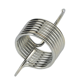 Muelle de embrague / Muelle de freno Iseki SF, TA, TD, TE, TG, TH, TK, TL, TLE- Types, Massey Ferguson, Agco, Challenger, Bolens