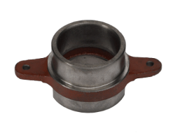Soporte de placa de presión rodamiento  (sleeve) Iseki TA-, TE-, TK-Types, Massey Ferguson, Challenger, Agco,