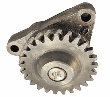 Bomba de aceite motor Yanmar 2TN66, 2TNE66, 2TNE68, 3TN63, 3TN66, 3TNE66, 3TNE68, Komatsu, Bellier, Chatenet, Etc.,
