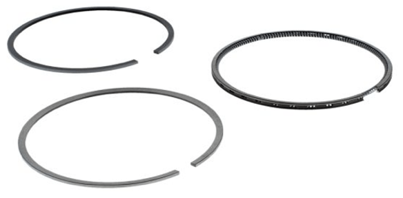 Pistónsegmentos STD Yanmar 2TNV70, 3TNV70, 2YM15, 3YM20, Isuzu 2CA1, 3CA1, Komatsu 2D70E, 3D70E, John Deere, Etc.,