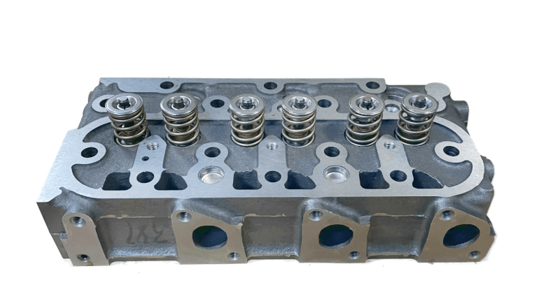 Culata (Completa) inyección indirecta Kubota D1105