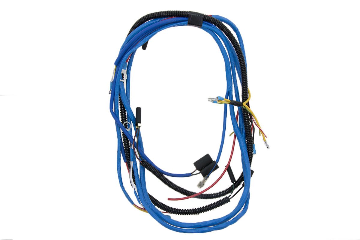 Conjunto Cables Ford / New Holland Major
