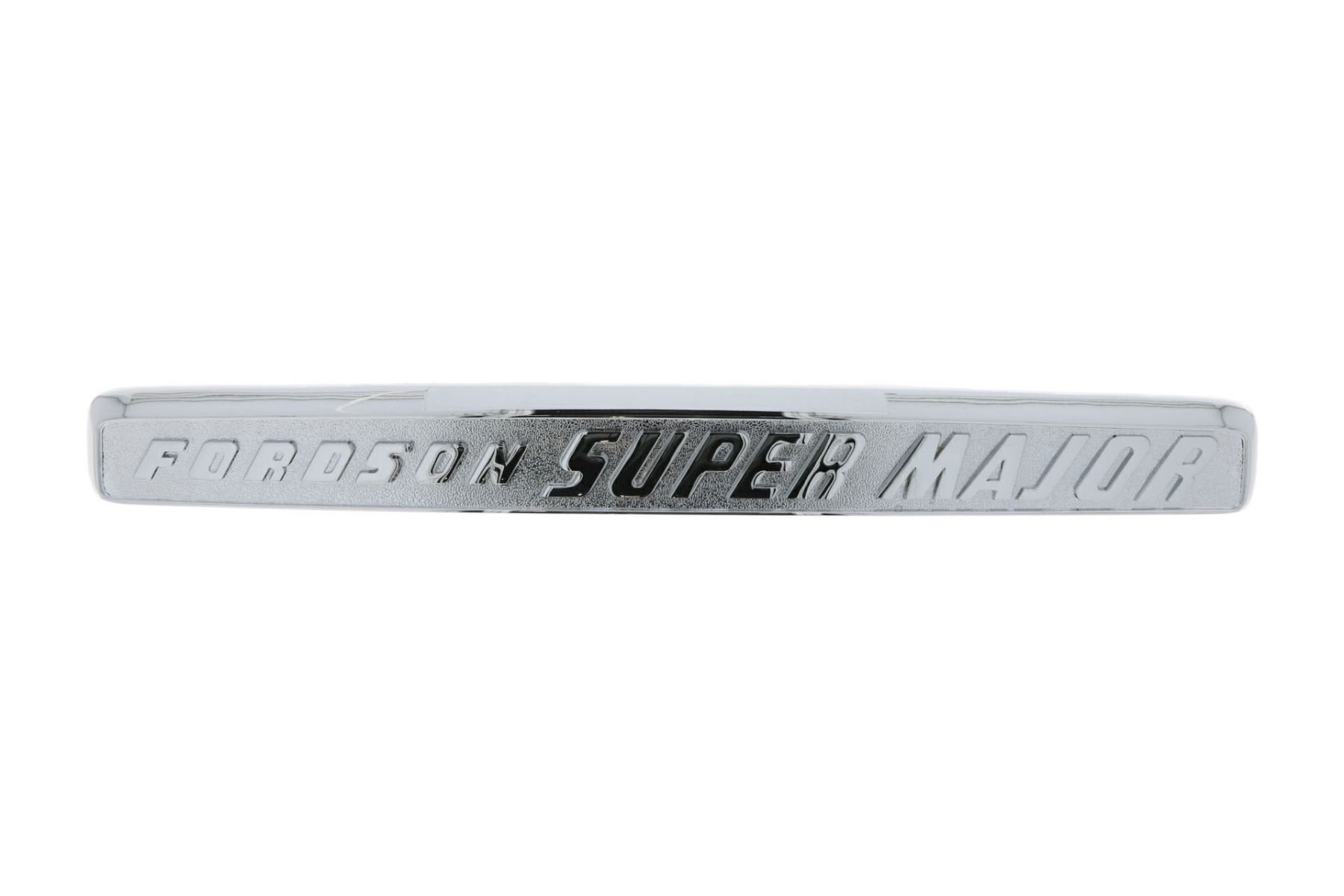 Emblema Fordson Super Major