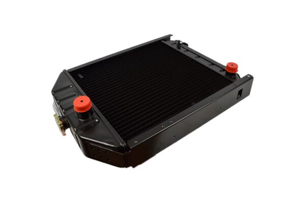 Radiador Landini 5500, 6500, 7500, 7550, 8500, Massey Ferguson 154,154, 174, 184, 194, 233, 234C, 253, 254C, 273, 274, 274C, 274SK, 283, 284, 293, 294, 440 Xtra Brazilian - Imagen 4