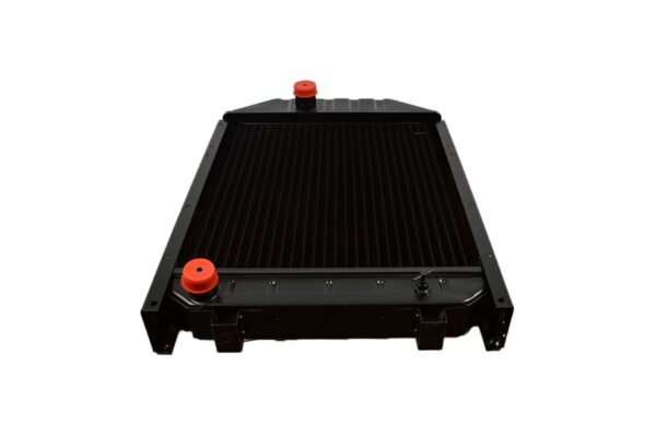 Radiador Landini 5500, 6500, 7500, 7550, 8500, Massey Ferguson 154,154, 174, 184, 194, 233, 234C, 253, 254C, 273, 274, 274C, 274SK, 283, 284, 293, 294, 440 Xtra Brazilian - Imagen 5