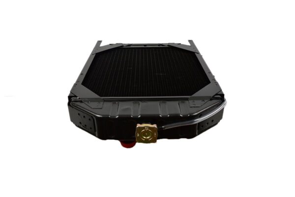 Radiador Landini 5500, 6500, 7500, 7550, 8500, Massey Ferguson 154,154, 174, 184, 194, 233, 234C, 253, 254C, 273, 274, 274C, 274SK, 283, 284, 293, 294, 440 Xtra Brazilian - Imagen 6