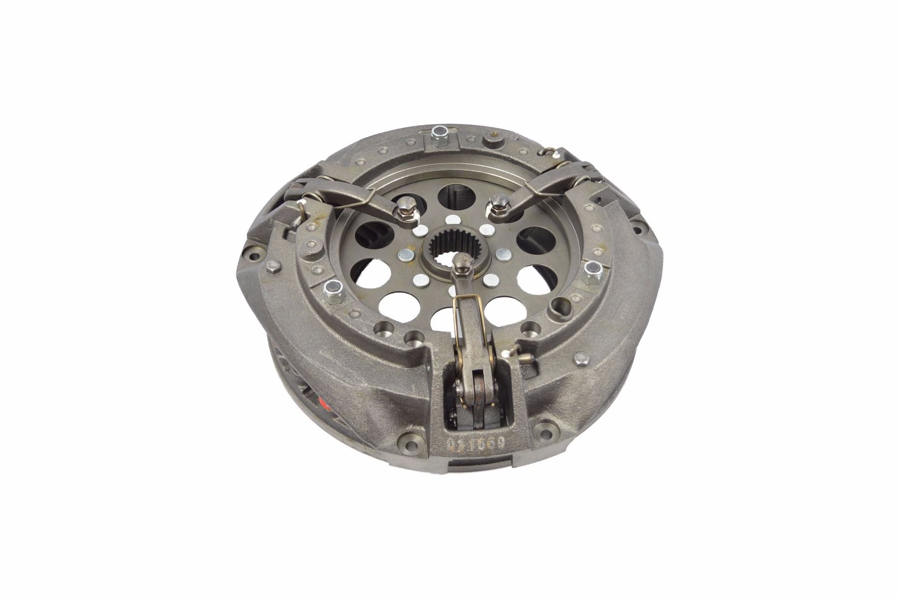 Conjunto Tapa Embrague Massey Ferguson 185, 188, 285, 290, 342, 352, 390, 390E Brazilian, 4215, 4315, 590, 690