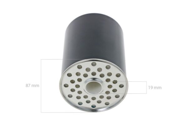 Filtro de gasolina MF, Ford/New Holland, Case/IH, Renault, Same - Imagen 4