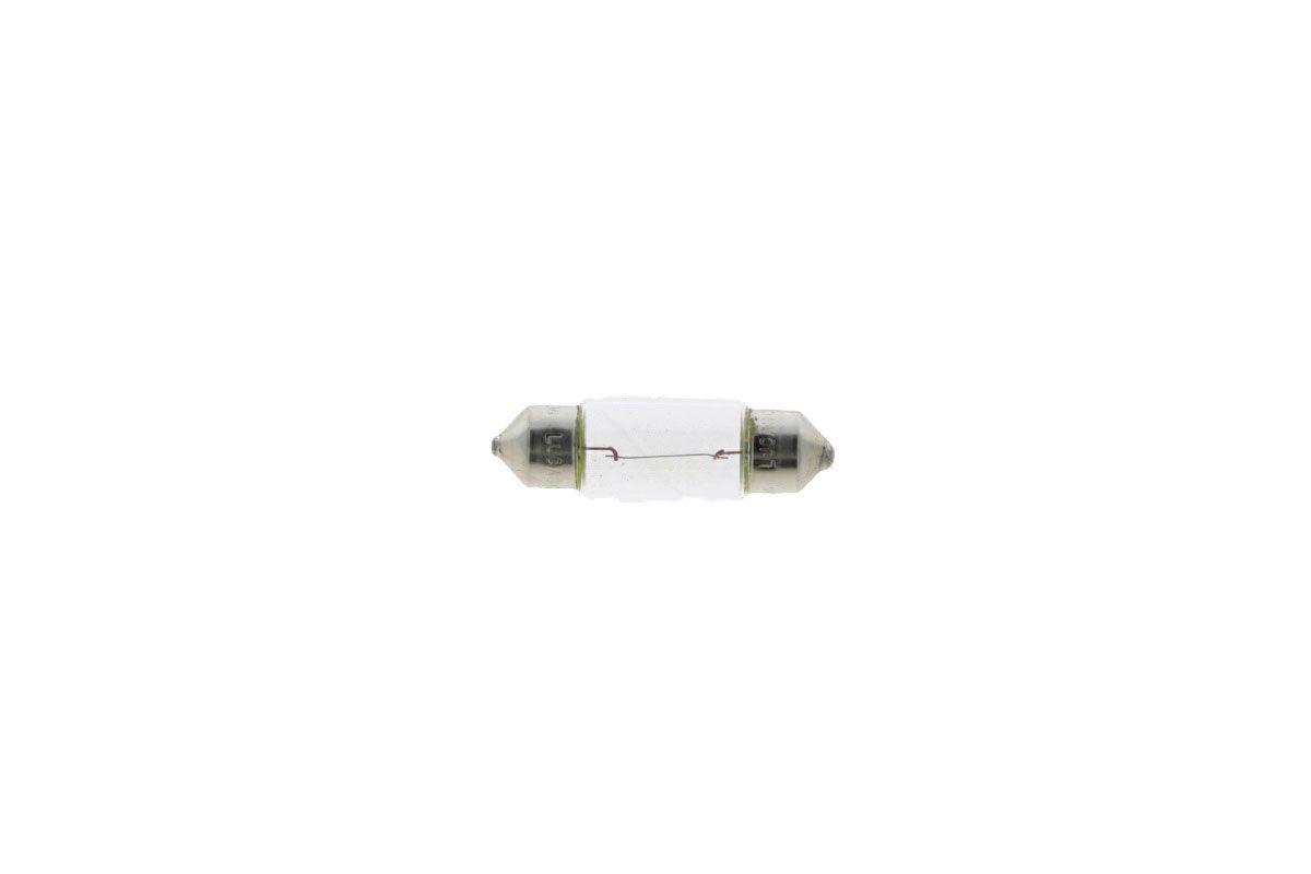 Bombilla festoon 12V, 5W Watts, SV8.5 Voet