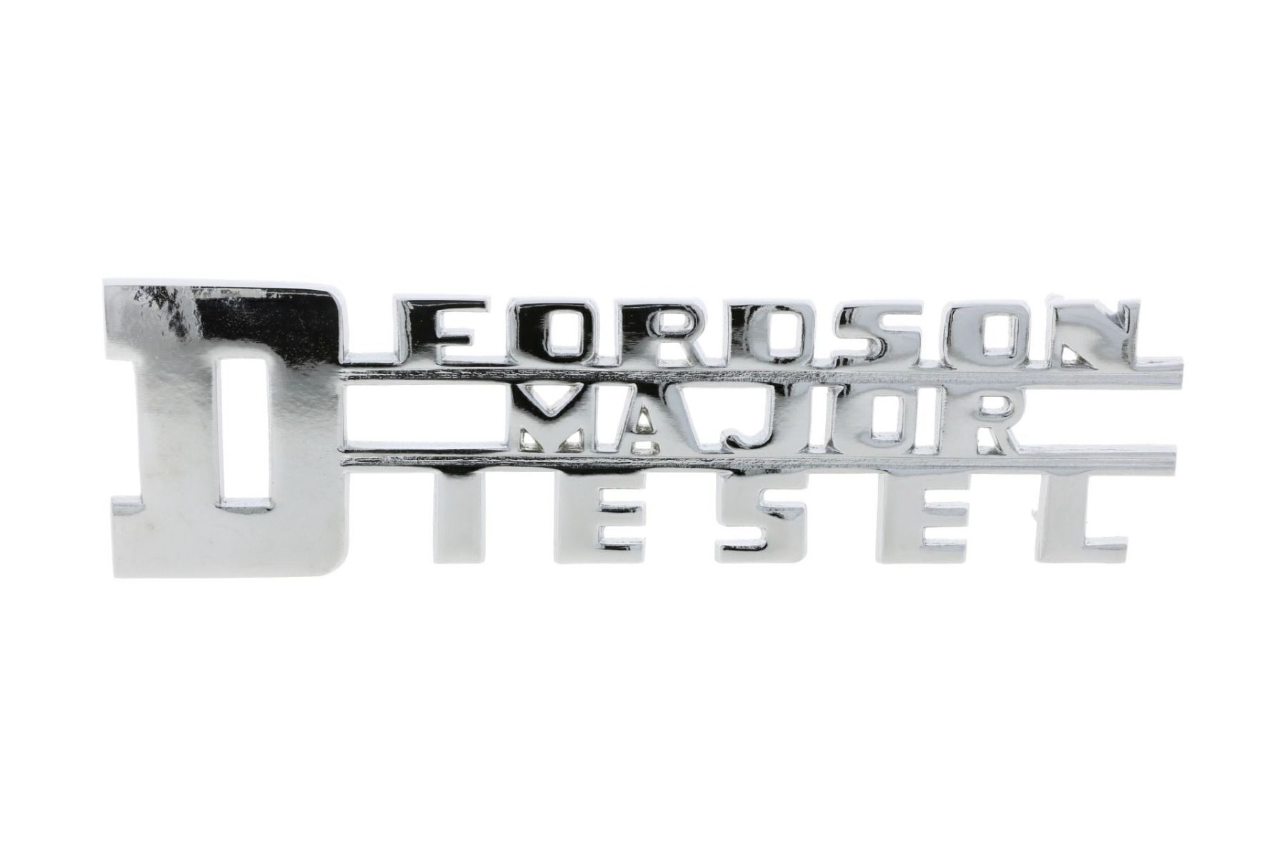 Emblema Fordson Major