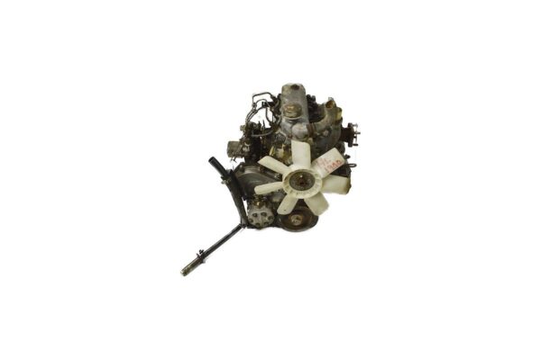 Motor E3AE1, 3AE1, Iseki, TU, Landhope,  TE4270, TL2100, TL2300, TL2500, Bolens - Imagen 4