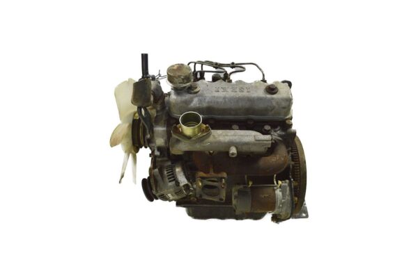 Motor E3AE1, 3AE1, Iseki, TU, Landhope,  TE4270, TL2100, TL2300, TL2500, Bolens