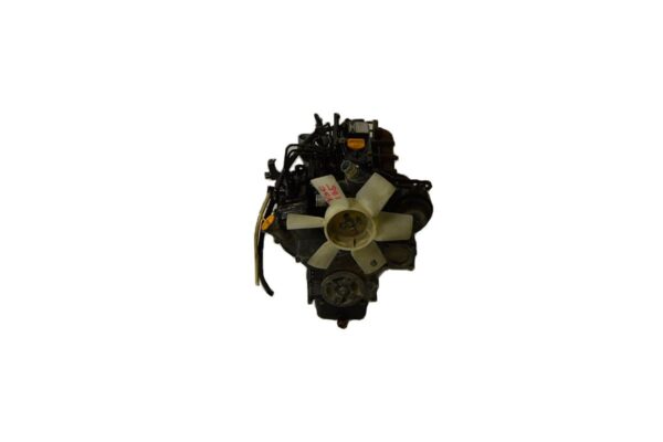 Yanmar 3TNA68 motor - Imagen 3