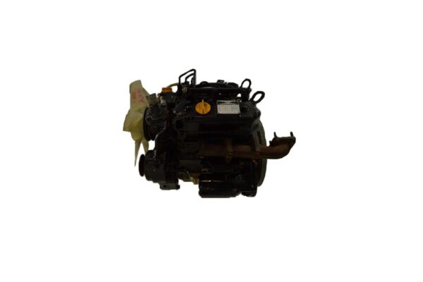 Yanmar 3TNA68 motor - Imagen 5