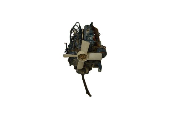 Kubota D905 diesel motor 3-cilinder - Imagen 2