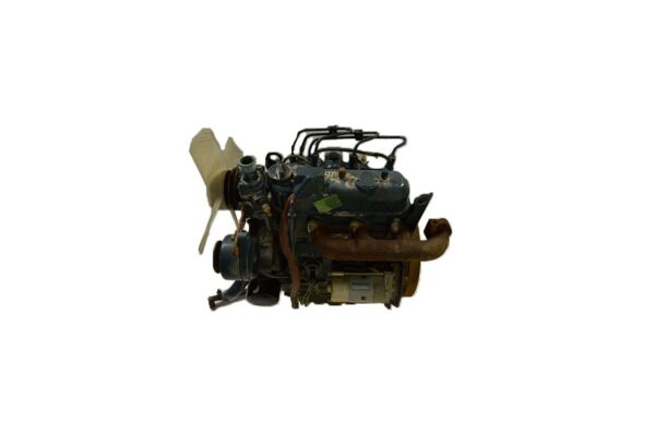 Kubota D905 diesel motor 3-cilinder - Imagen 4