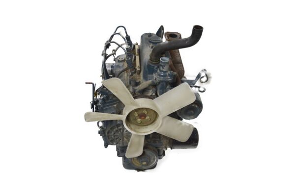 Kubota motor D1005 - Imagen 2