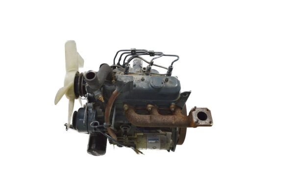 Kubota motor D1005 - Imagen 4