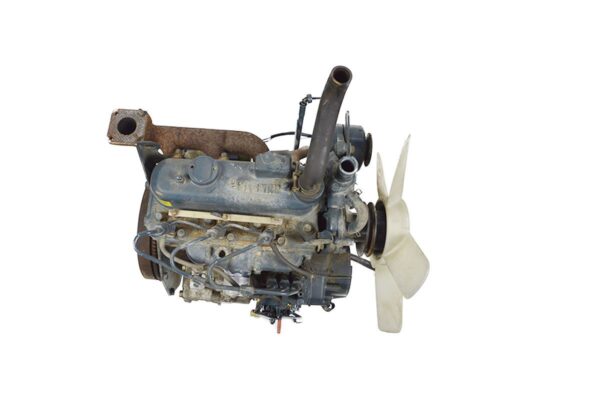 Kubota motor D1005 - Imagen 5