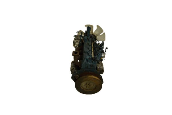 Kubota V1405 diesel motor, Kubota X-24, Bobcat - Imagen 4