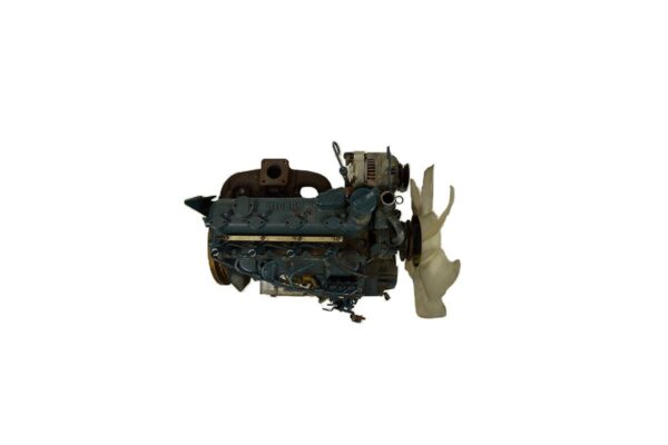 Kubota V1405 diesel motor, Kubota X-24, Bobcat - Imagen 5