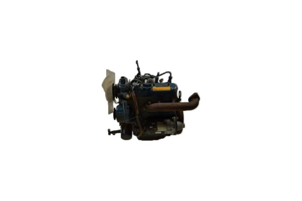 Kubota motor D662 - Imagen 2