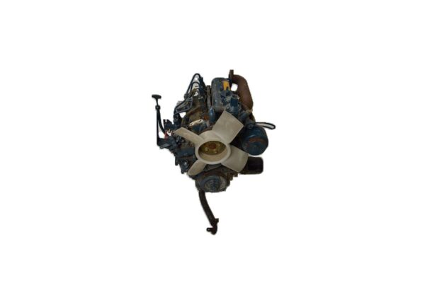 Kubota motor D662 - Imagen 3