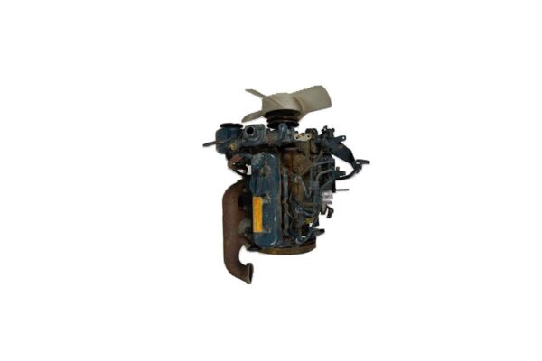 Kubota motor D662 - Imagen 4